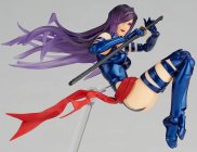 Revoltech Psylocke - X-Men