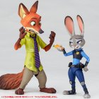 Revoltech Nick Wilde - Pixar