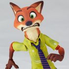 Revoltech Nick Wilde - Pixar