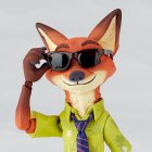 Revoltech Nick Wilde - Pixar