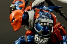 Revoltech Deathstroke - Teen Titans