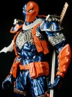 Revoltech Deathstroke - Teen Titans