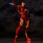 Revoltech Iron Man Bleeding Edge Armor - Iron Man 