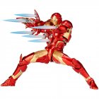 Revoltech Iron Man Bleeding Edge Armor - Iron Man 