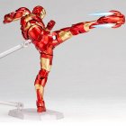 Revoltech Iron Man Bleeding Edge Armor - Iron Man 