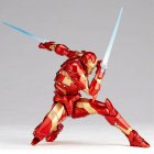 Revoltech Iron Man Bleeding Edge Armor - Iron Man 