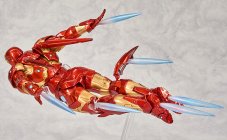 Revoltech Iron Man Bleeding Edge Armor - Iron Man 