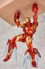 Revoltech Iron Man Bleeding Edge Armor - Iron Man 