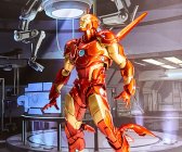 Revoltech Iron Man Bleeding Edge Armor - Iron Man 