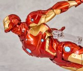 Revoltech Iron Man Bleeding Edge Armor - Iron Man 