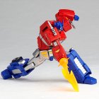 Revoltech Optimus Prime - The Transformers