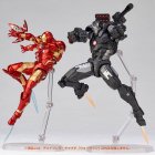 Revoltech War Machine - Iron Man 