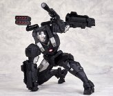 Revoltech War Machine - Iron Man 