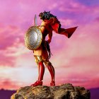 Revoltech Wonder Woman - Wonder Woman