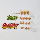 Revoltech All Might (version Shiny Color) - My Hero Academia