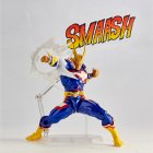 Revoltech All Might (version Shiny Color) - My Hero Academia