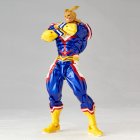 Revoltech All Might (version Shiny Color) - My Hero Academia