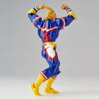 Revoltech All Might (version Shiny Color) - My Hero Academia