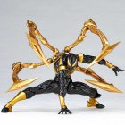 Revoltech Iron Spider Black ver. - Spider-Man