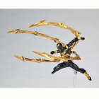 Revoltech Iron Spider Black ver. - Spider-Man