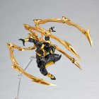 Revoltech Iron Spider Black ver. - Spider-Man