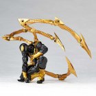 Revoltech Iron Spider Black ver. - Spider-Man