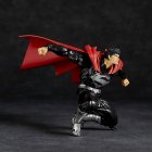 Revoltech Superman Original Color Black Ver. - Superman