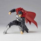 Revoltech Superman Original Color Black Ver. - Superman