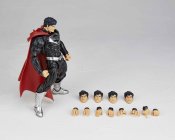 Revoltech Superman Original Color Black Ver. - Superman