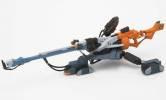 Revoltech Positron Rifle & ESV Shield - Neon Genesis Evangelion