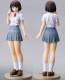Revoltech Fuka Ayase School Uniform Version PVC - Yotsuba&!