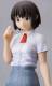 Revoltech Fuka Ayase School Uniform Version PVC - Yotsuba&!