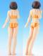 Revoltech Fuka Ayase Swimsuit Version - Yotsuba&!