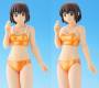 Revoltech Fuka Ayase Swimsuit Version - Yotsuba&!
