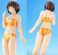 Revoltech Fuka Ayase Swimsuit Version - Yotsuba&!