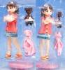 Revoltech Ena Ayase Casual & Swimsuit Version - Yotsuba&!