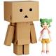 Revoltech Danboard Assembly Kit - Yotsuba&!