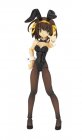 Revoltech Haruhi Suzumiya Bunny ver. - The Melancholy of Haruhi Suzumiya