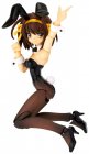 Revoltech Haruhi Suzumiya Bunny ver. - The Melancholy of Haruhi Suzumiya
