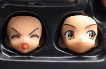 Revoltech Haruhi Suzumiya Bunny ver. - The Melancholy of Haruhi Suzumiya