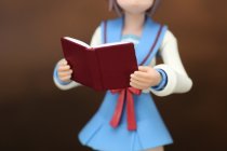 Revoltech Nagato Yuki Witch ver. - The Melancholy of Haruhi Suzumiya