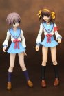 Revoltech Nagato Yuki Witch ver. - The Melancholy of Haruhi Suzumiya
