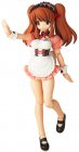 Revoltech Asahina Mikuru Maid ver. - The Melancholy of Haruhi Suzumiya