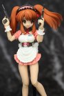 Revoltech Asahina Mikuru Maid ver. - The Melancholy of Haruhi Suzumiya