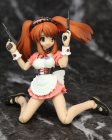 Revoltech Asahina Mikuru Maid ver. - The Melancholy of Haruhi Suzumiya