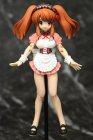 Revoltech Asahina Mikuru Maid ver. - The Melancholy of Haruhi Suzumiya