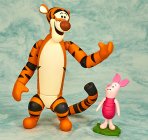 Revoltech Tigrou - Winnie l'Ourson