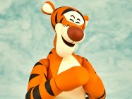Revoltech Tigrou - Winnie l'Ourson