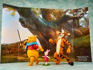 Revoltech Tigrou - Winnie l'Ourson