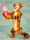 Revoltech Tigrou - Winnie l'Ourson